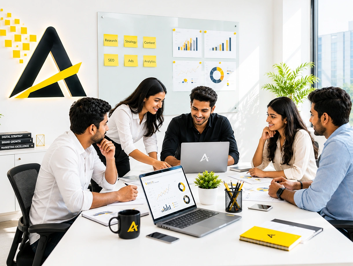 Digital Marketing