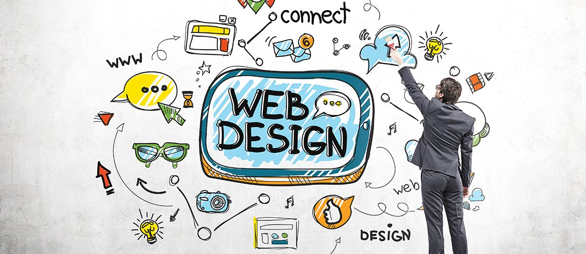 website design blog