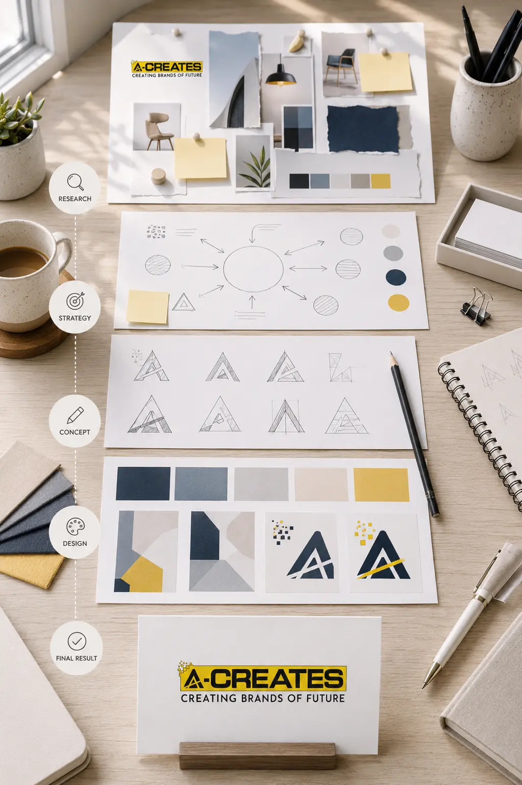 Brand Identity Development