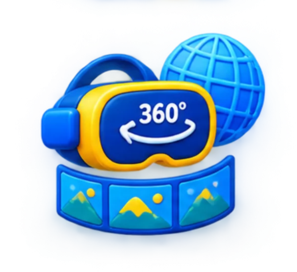 360° & VR Video Production