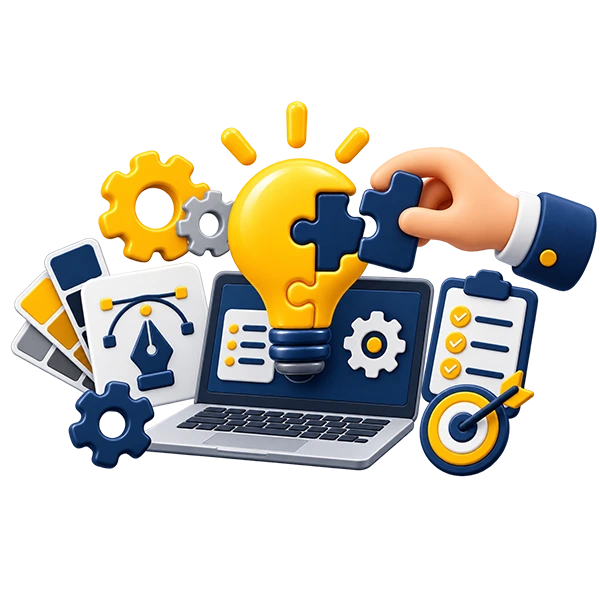 Custom Solutions Icon