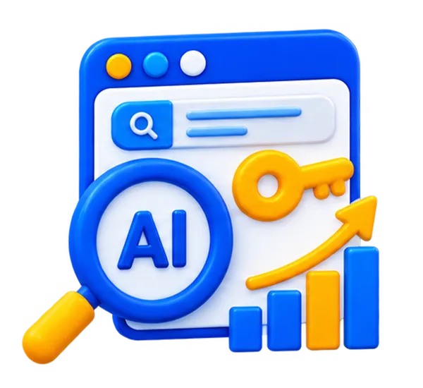 AI-Driven Keyword Research