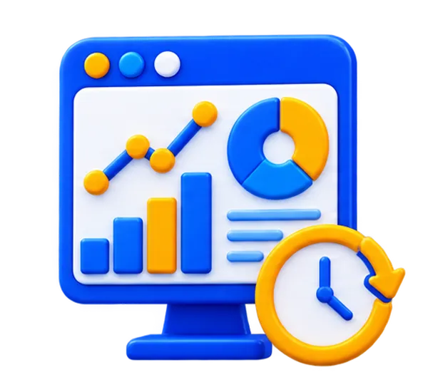 Real-Time Analytics Dashboards