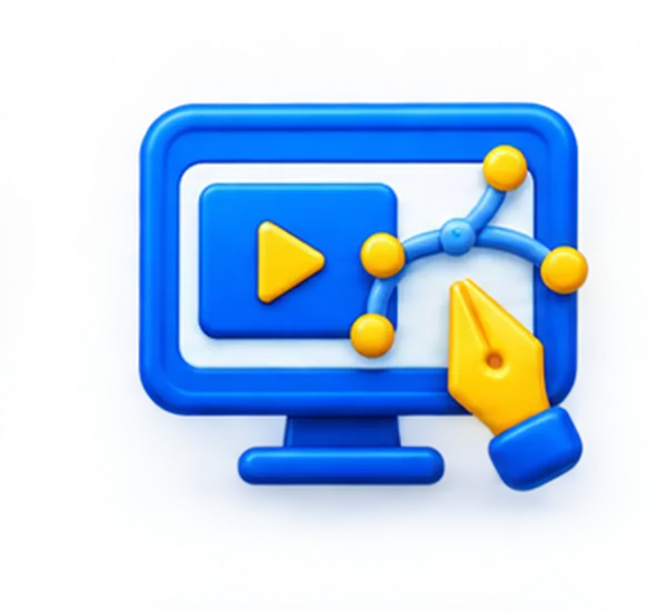Animation & Motion Graphics