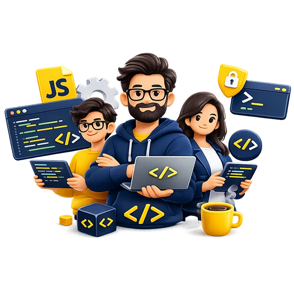 Experienced Developers Icon