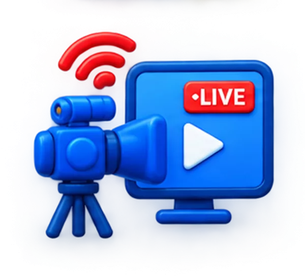 Live Streaming Solutions