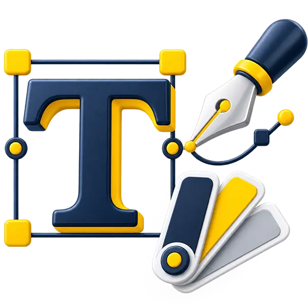Logo Design Icon