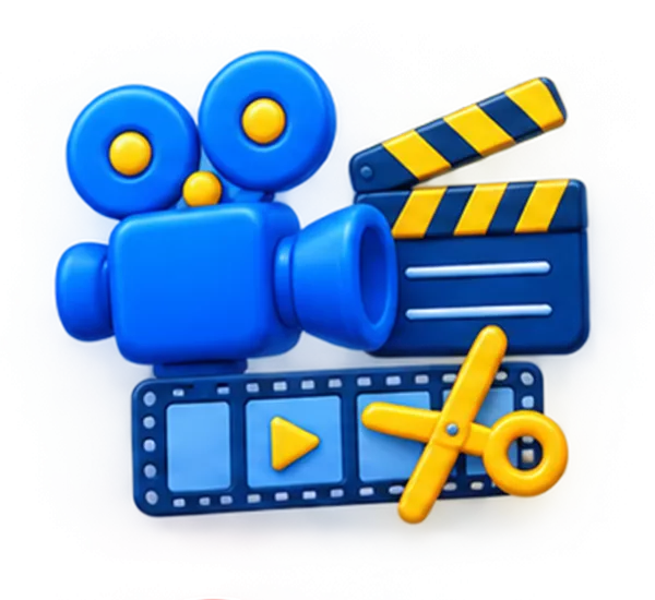 Professional Filming & Editing